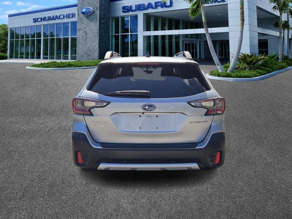 2020 Subaru Outback 6th Gen - Image 6 of 12