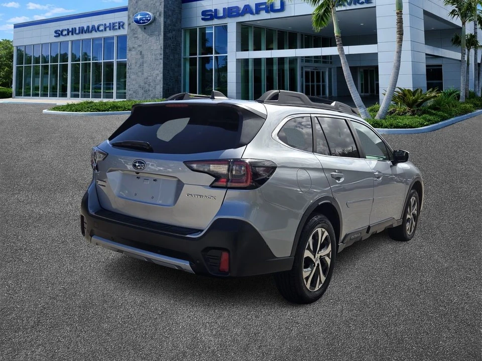 2020 Subaru Outback 6th Gen - Image 7 of 12