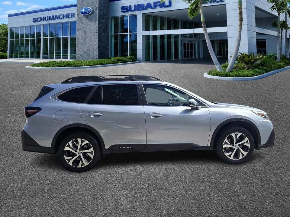 2020 Subaru Outback 6th Gen - Image 8 of 12
