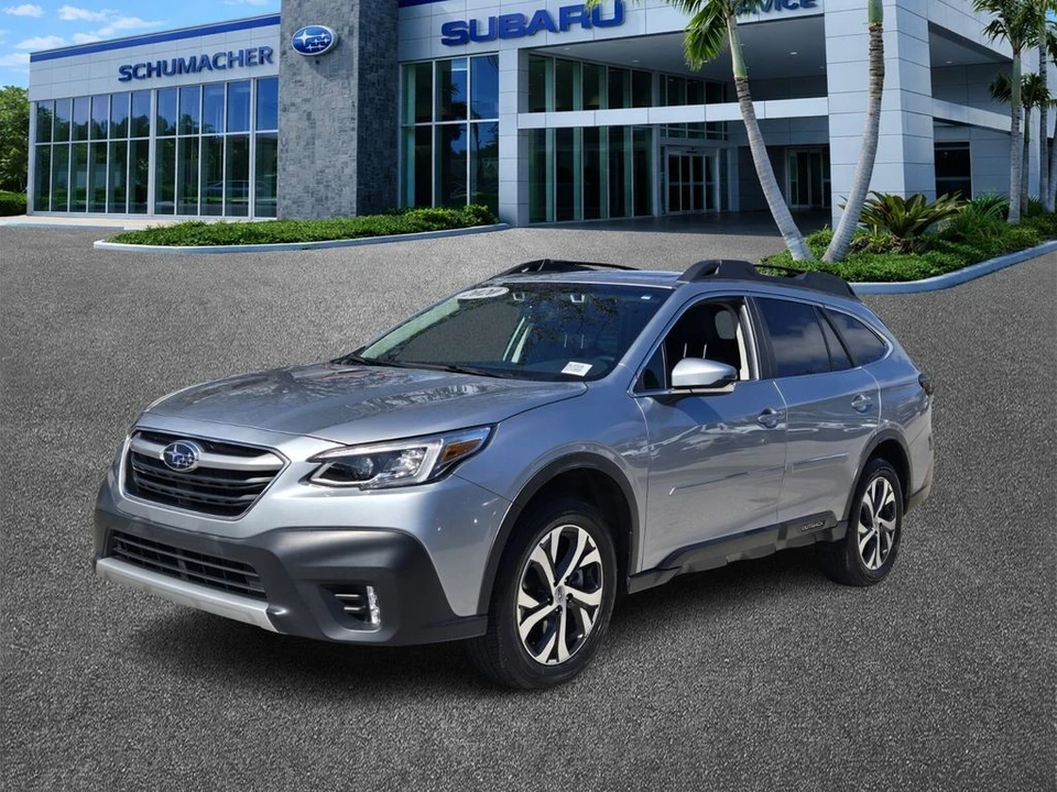 2020 Subaru Outback 6th Gen - Image 3 of 12