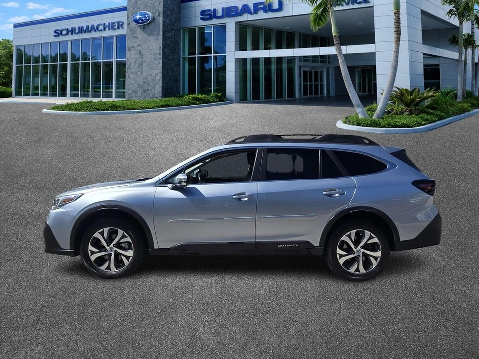 2020 Subaru Outback 6th Gen - Image 4 of 12