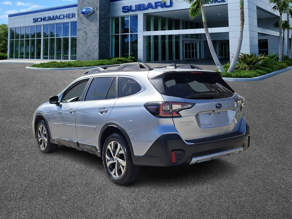 2020 Subaru Outback 6th Gen - Image 5 of 12
