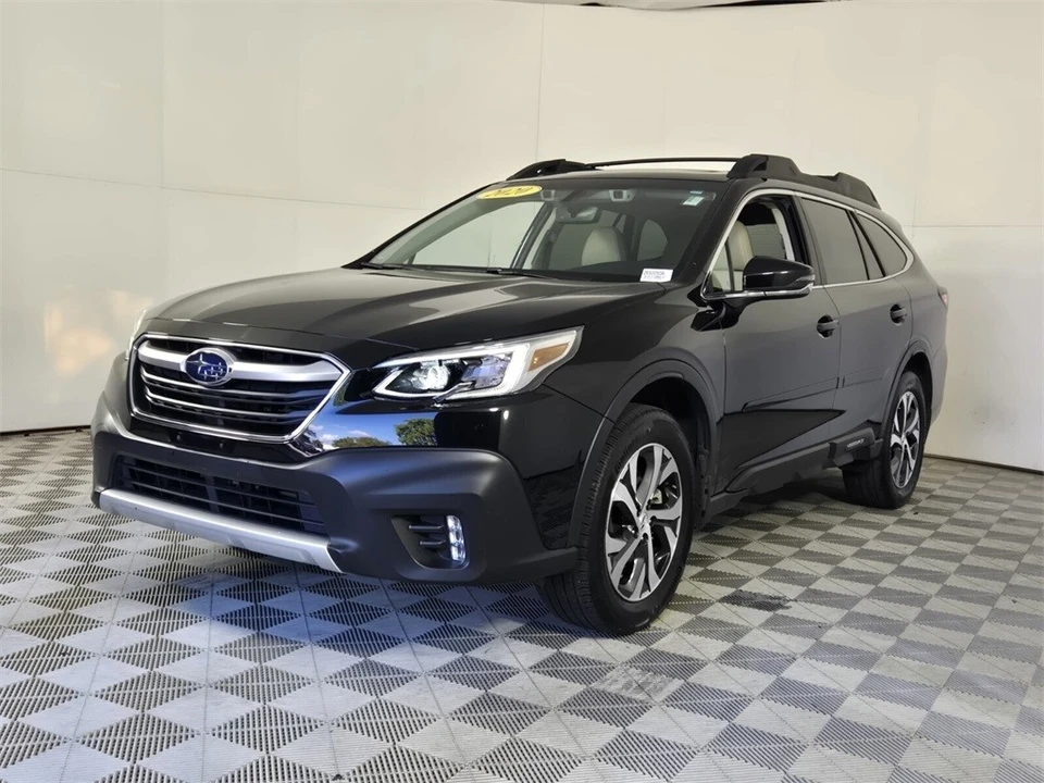 2020 Subaru Outback 6th Gen - Image 4 of 12