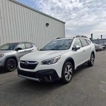 2020 Subaru Outback