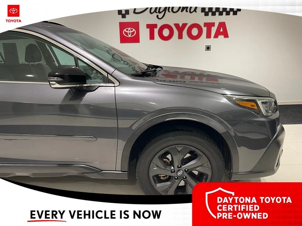 2020 Subaru Outback 6th Gen - Image 10 of 10