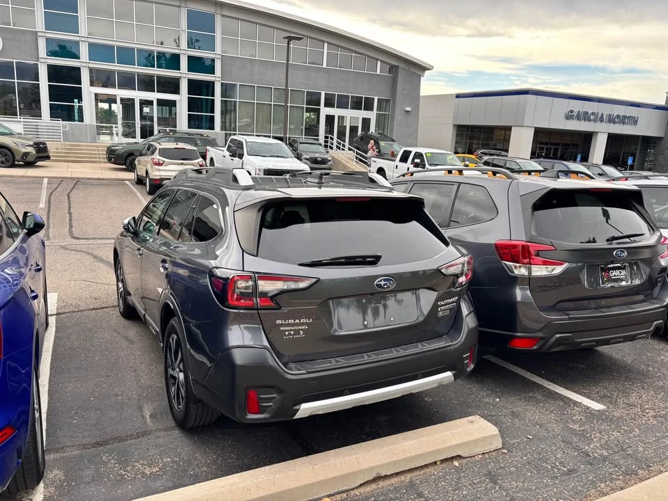 2020 Subaru Outback 6th Gen - Image 3 of 4