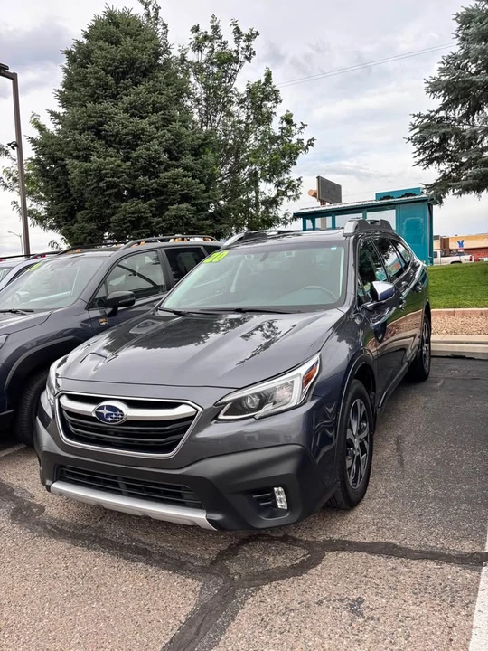 2020 Subaru Outback 6th Gen - Image 2 of 4