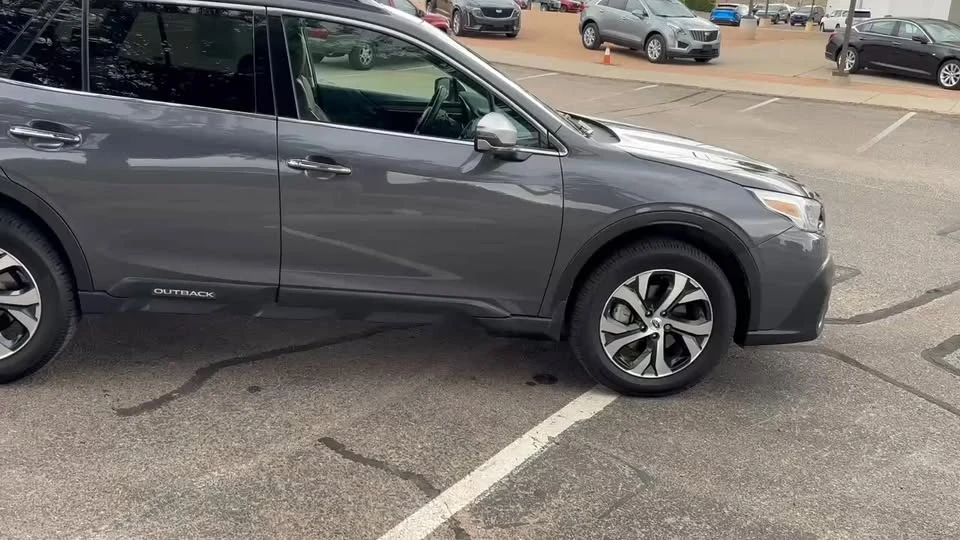 2020 Subaru Outback 6th Gen - Image 4 of 4