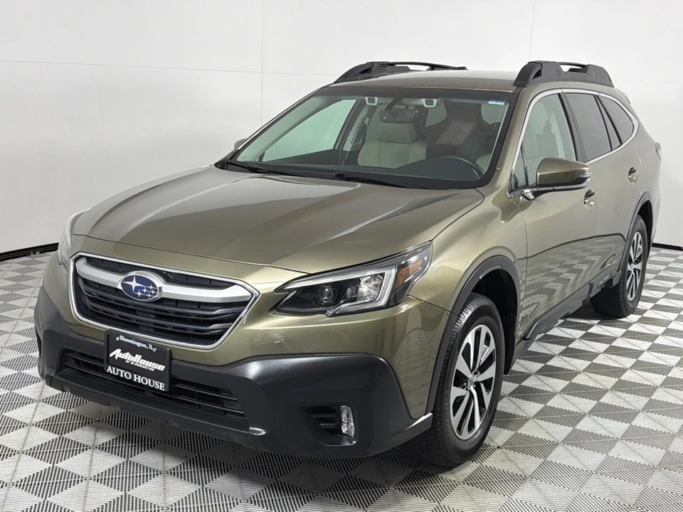 2020 Subaru Outback 6th Gen - Image 7 of 21
