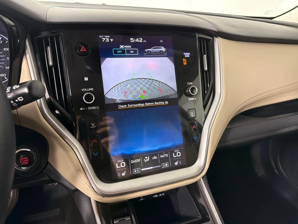 2020 Subaru Outback 6th Gen - Image 14 of 21