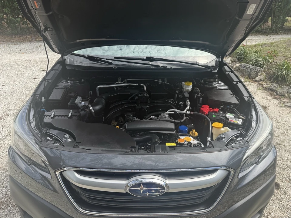 2020 Subaru Outback 6th Gen - Image 11 of 11