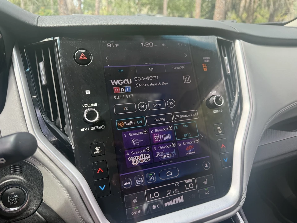 2020 Subaru Outback 6th Gen - Image 8 of 11