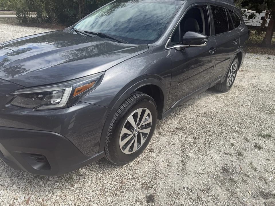 2020 Subaru Outback 6th Gen - Image 2 of 11