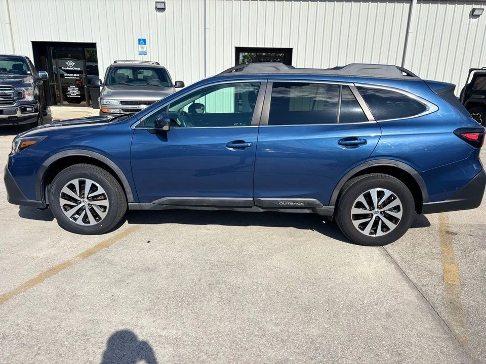 2020 Subaru Outback 6th Gen - Image 2 of 21
