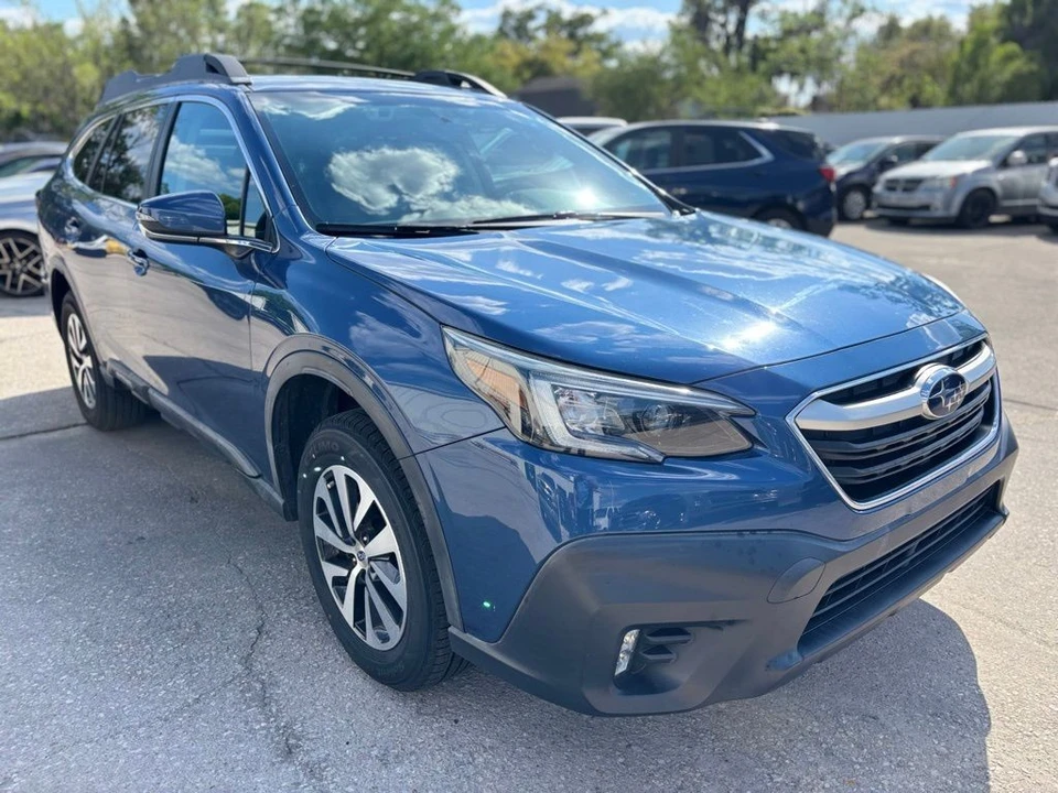 2020 Subaru Outback 6th Gen - Image 7 of 21