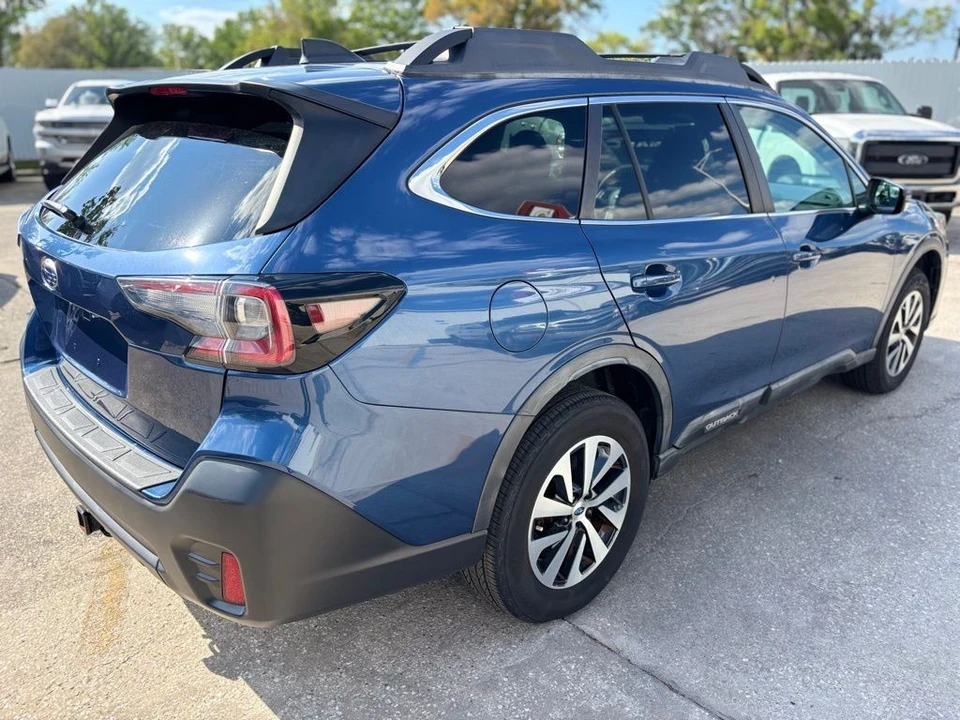 2020 Subaru Outback 6th Gen - Image 5 of 21