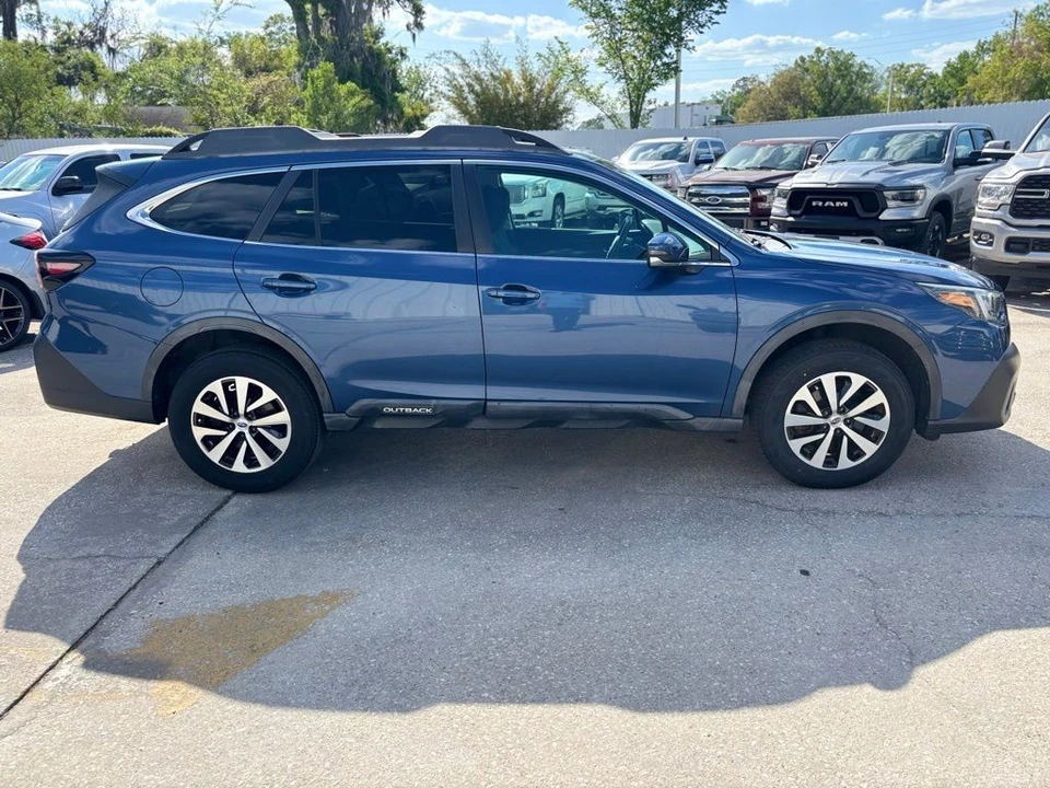 2020 Subaru Outback 6th Gen - Image 6 of 21