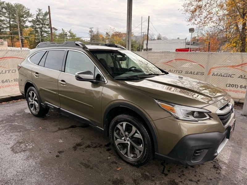 2020 Subaru Outback 6th Gen - Image 7 of 12