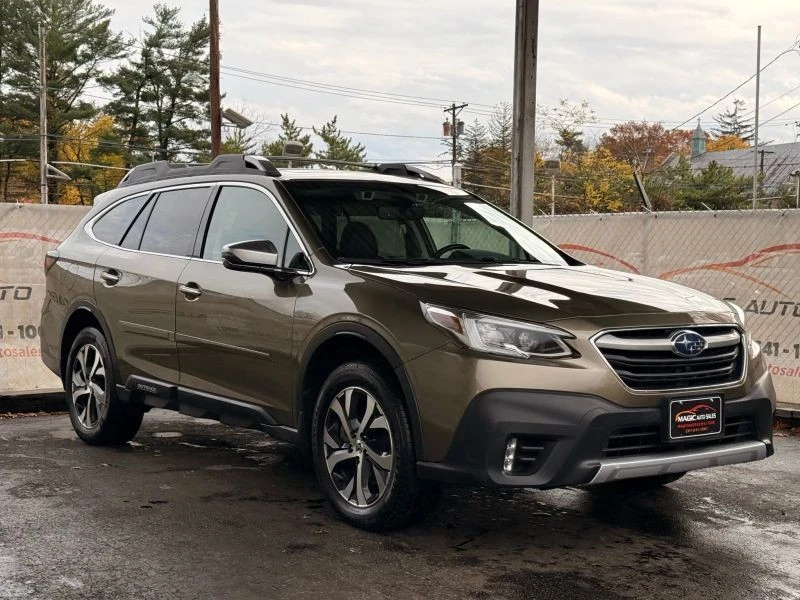 2020 Subaru Outback 6th Gen - Image 6 of 12