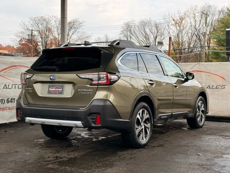 2020 Subaru Outback 6th Gen - Image 9 of 12