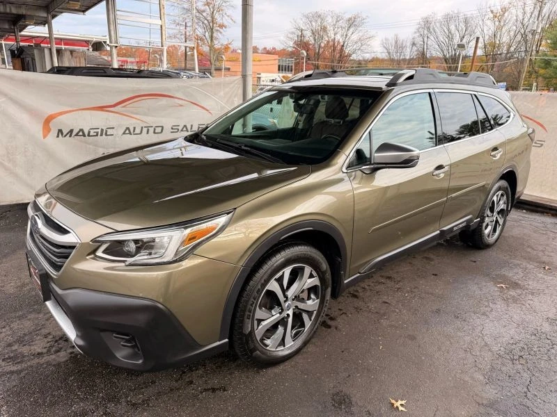 2020 Subaru Outback 6th Gen - Image 8 of 12