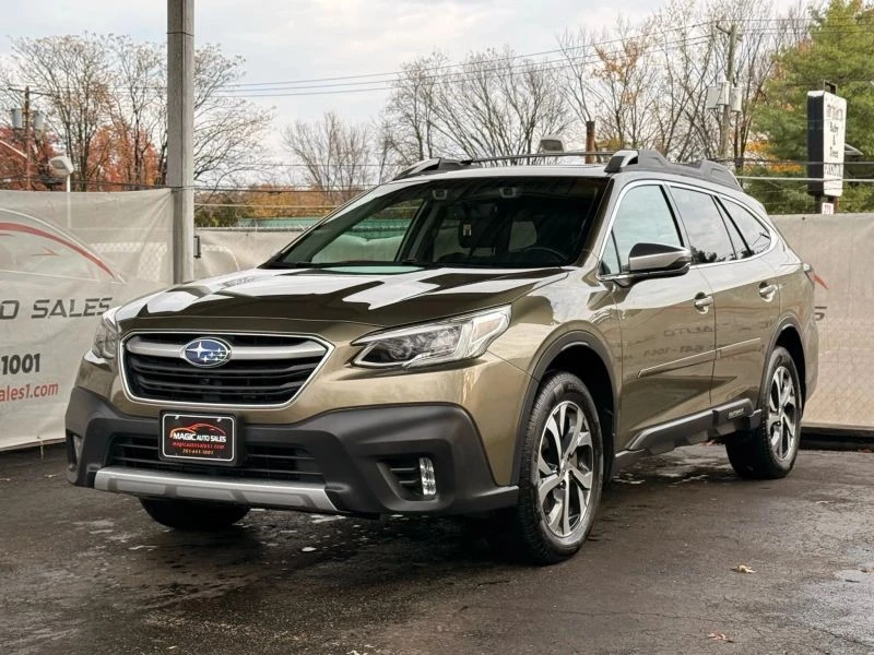 2020 Subaru Outback 6th Gen - Image 3 of 12