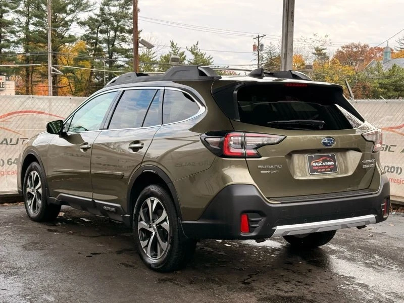 2020 Subaru Outback 6th Gen - Image 11 of 12