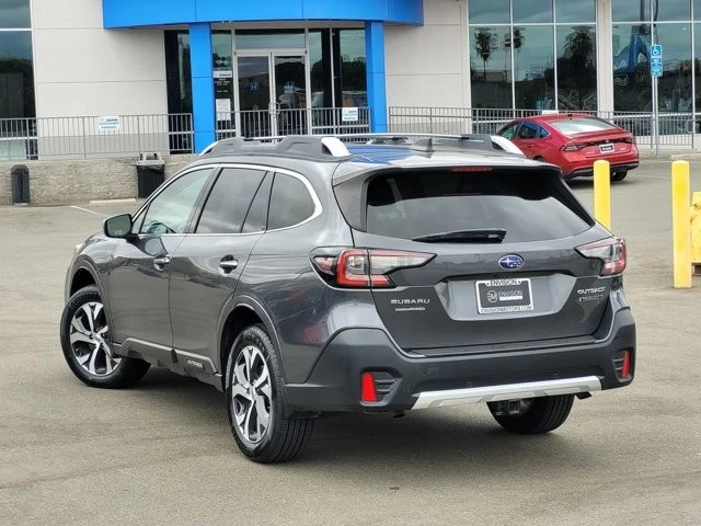 2020 Subaru Outback 6th Gen - Image 7 of 12