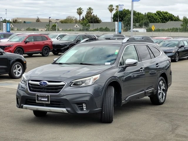 2020 Subaru Outback 6th Gen - Image 9 of 12