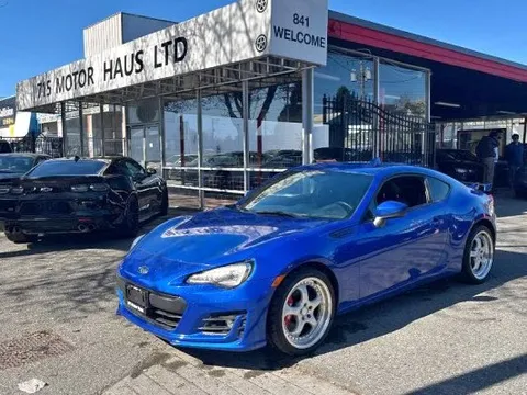 2020 Subaru BRZ Sport-tech RS