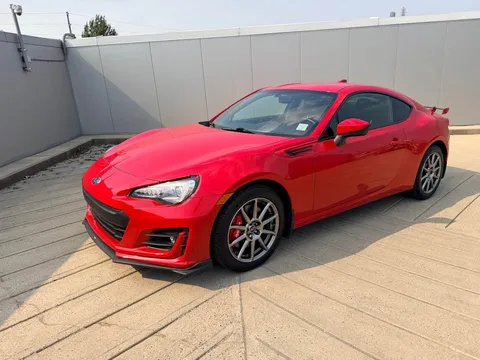 2020 Subaru BRZ Sport-Tech RS