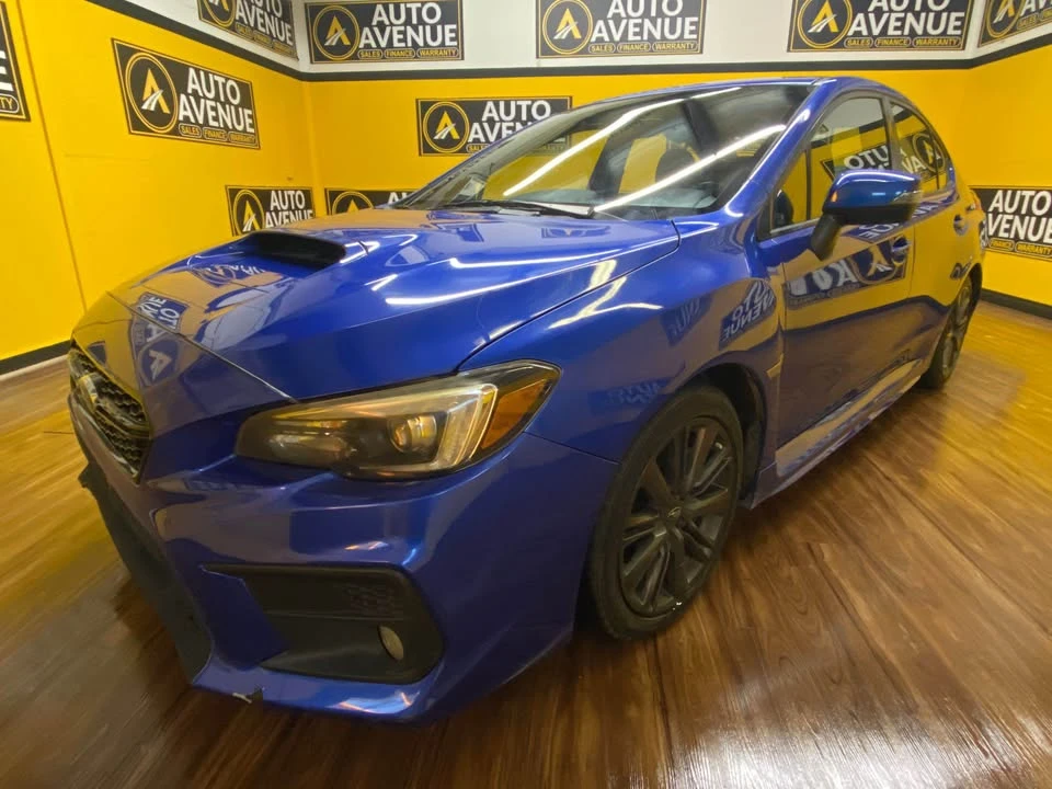 2020 Subaru Impreza WRX 4th Gen - Image 2 of 20