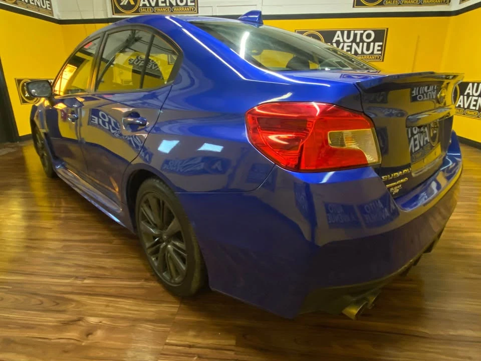 2020 Subaru Impreza WRX 4th Gen - Image 3 of 20