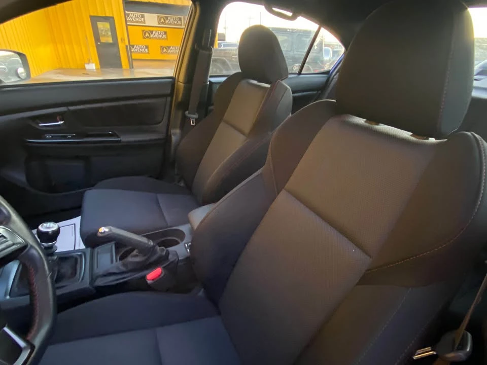 2020 Subaru Impreza WRX 4th Gen - Image 16 of 20