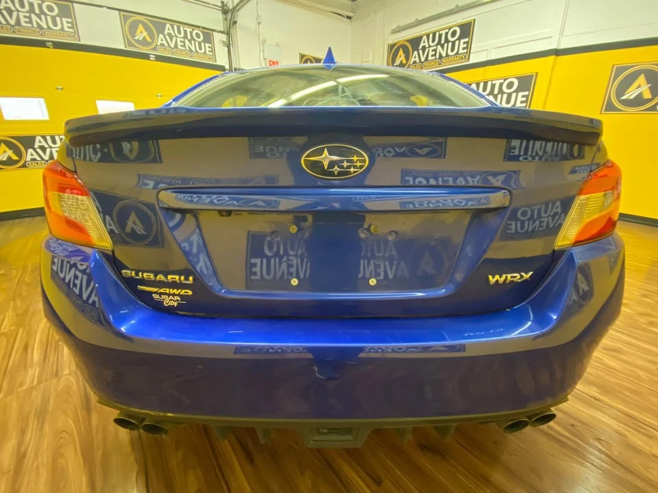 2020 Subaru Impreza WRX 4th Gen - Image 5 of 20