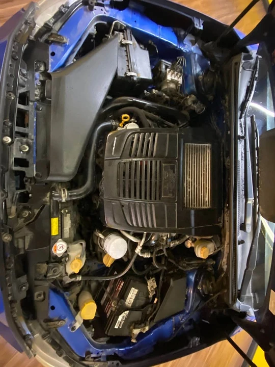 2020 Subaru Impreza WRX 4th Gen - Image 8 of 20