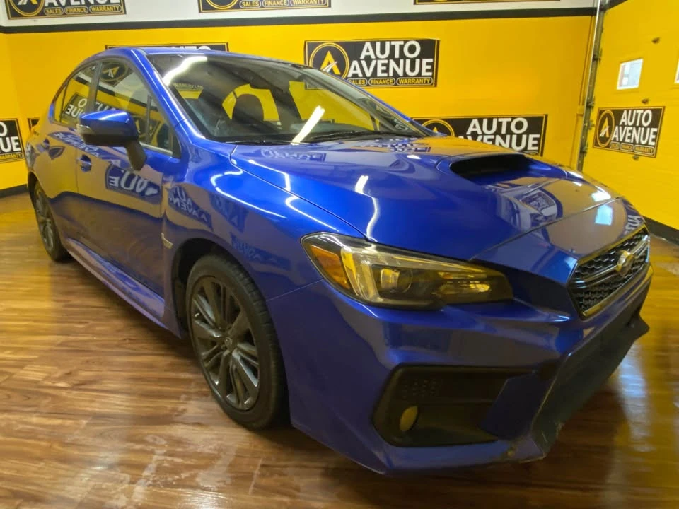 2020 Subaru Impreza WRX 4th Gen - Image 7 of 20