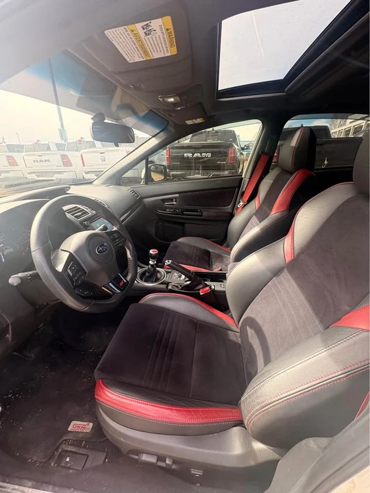 2020 Subaru Impreza 5th Gen - Image 14 of 14