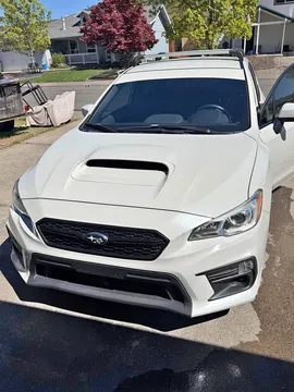 2020 Subaru WRX