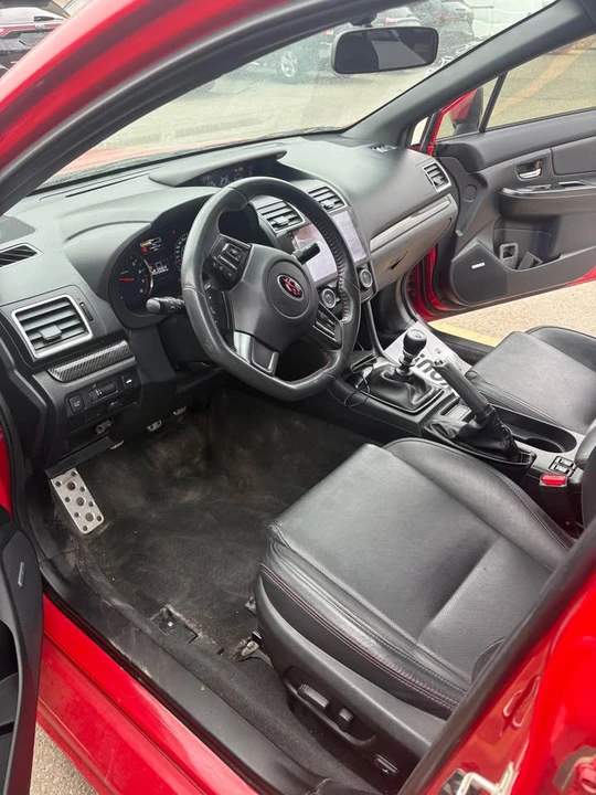 2020 Subaru Impreza WRX 4th Gen - Image 12 of 16