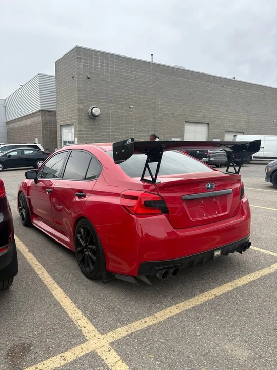 2020 Subaru Impreza WRX 4th Gen - Image 7 of 16