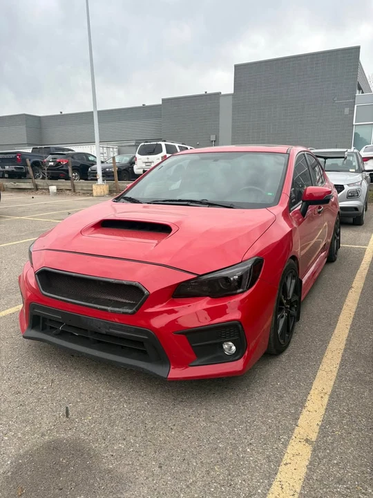 2020 Subaru Impreza WRX 4th Gen - Image 2 of 16