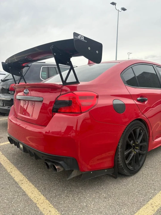 2020 Subaru Impreza WRX 4th Gen - Image 4 of 16