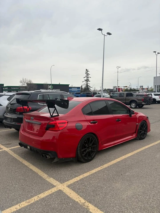 2020 Subaru Impreza WRX 4th Gen - Image 5 of 16