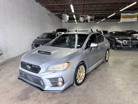 2020 Subaru WRX