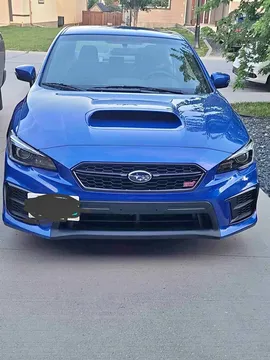 2020 Subaru WRX STI