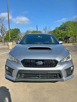 2020 Subaru WRX