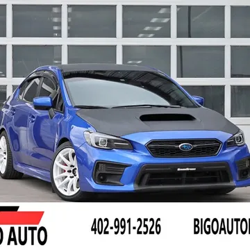 2020 Subaru WRX Base
