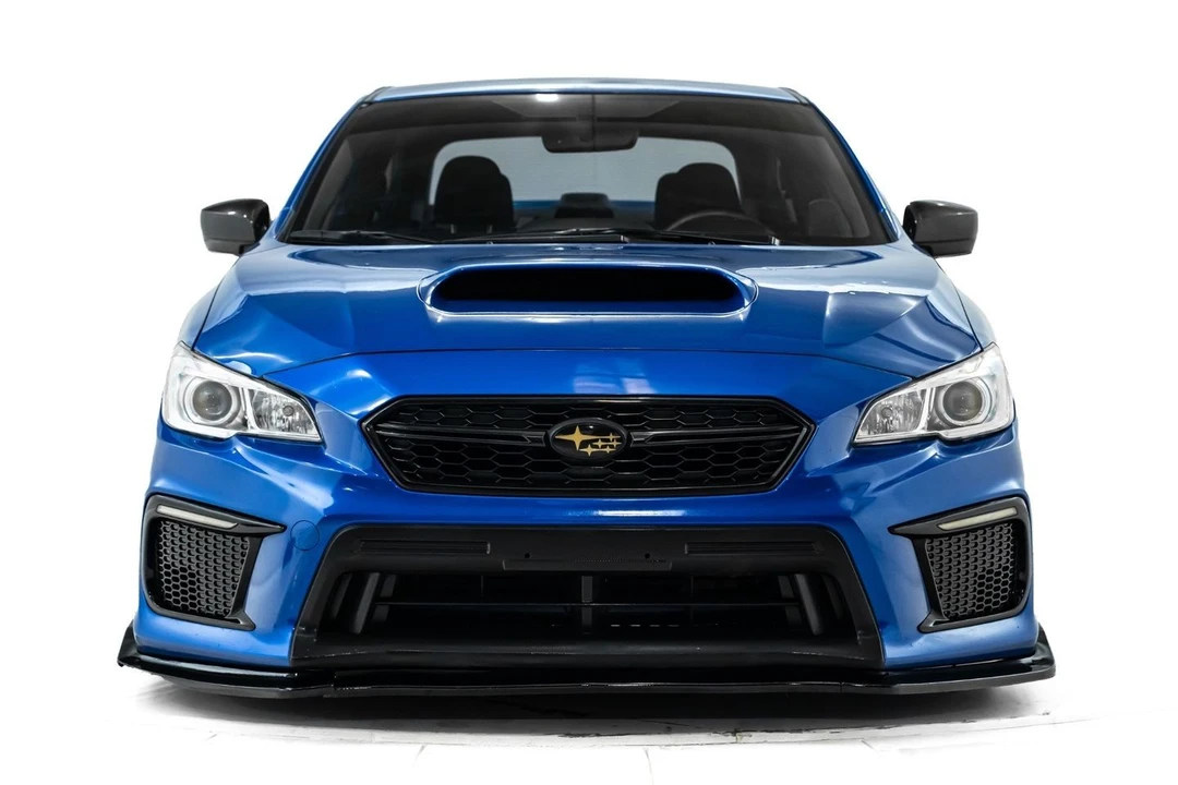 2020 Subaru Impreza WRX 4th Gen - Image 8 of 31