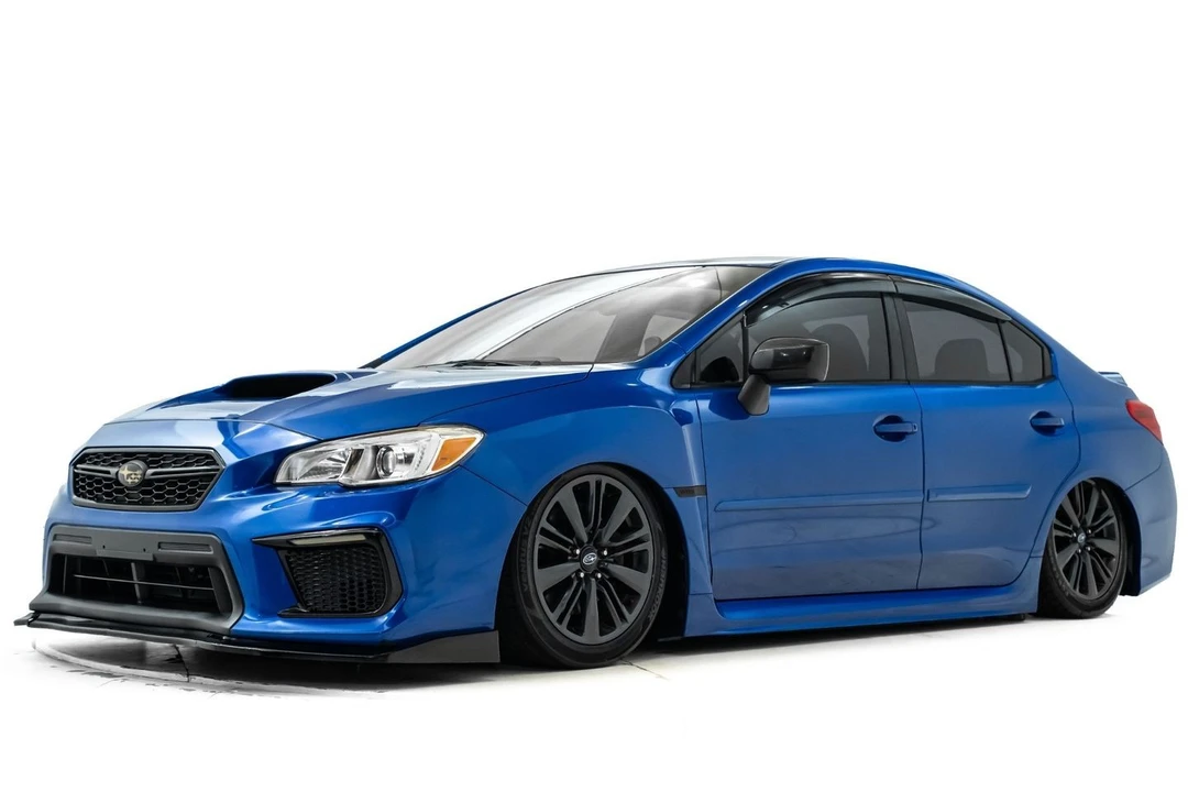 2020 Subaru Impreza WRX 4th Gen - Image 9 of 31